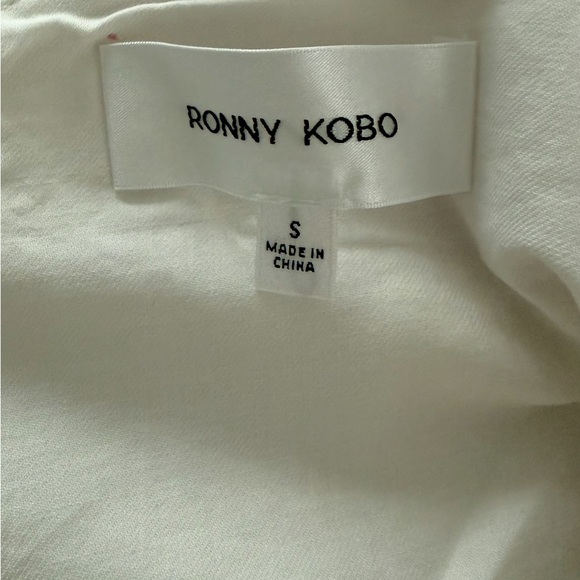 Ronny Kobo romantic Garda dress - Picture 11 of 11